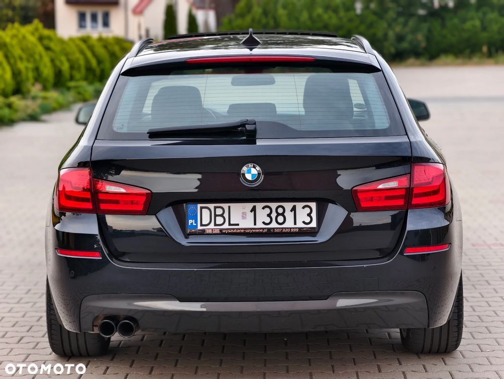BMW Seria 5 530d xDrive Sport-Aut Modern Line - 35