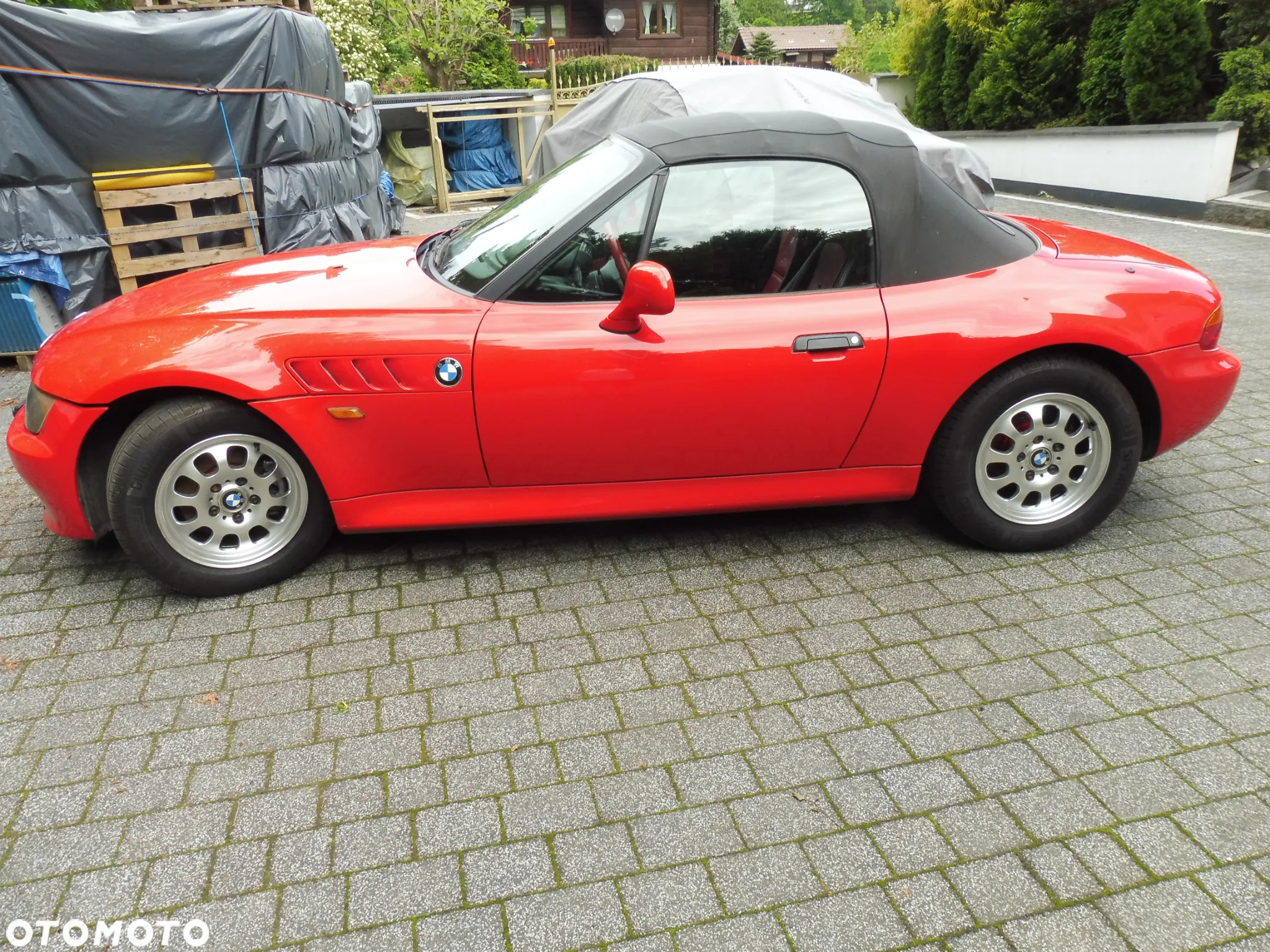 BMW Z3 1.8 - 7