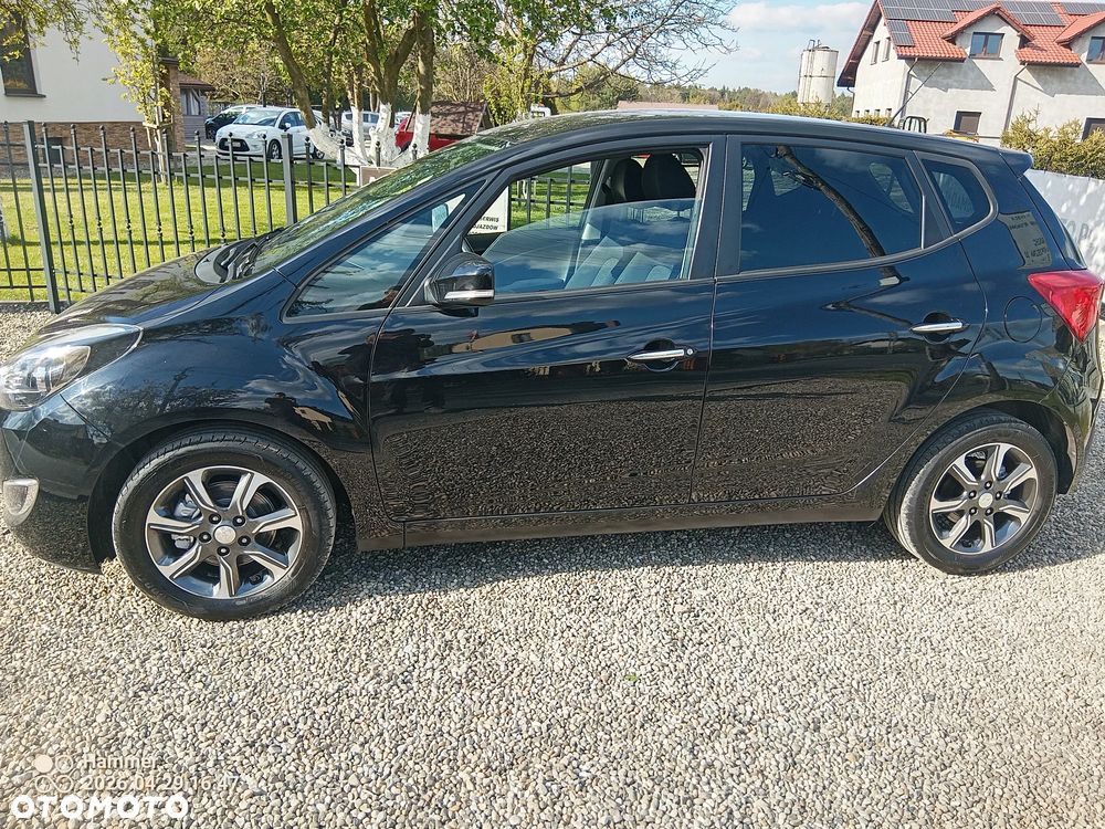 Hyundai ix20 1.6 CRDi blue Comfort - 2