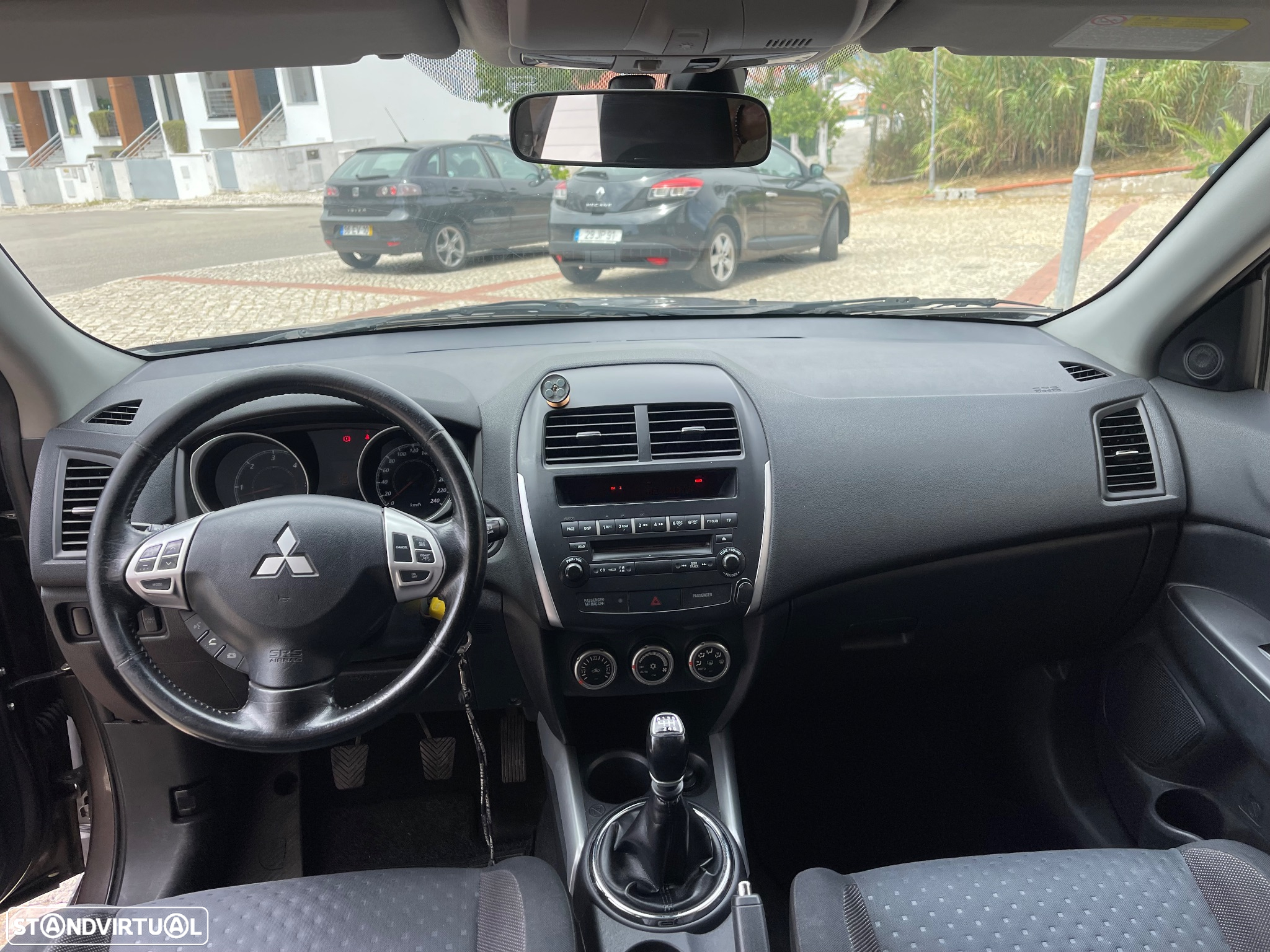 Mitsubishi ASX 1.8 DI-D Instyle - 8