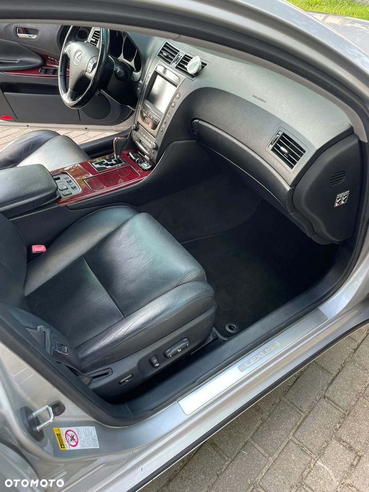 Lexus GS - 6