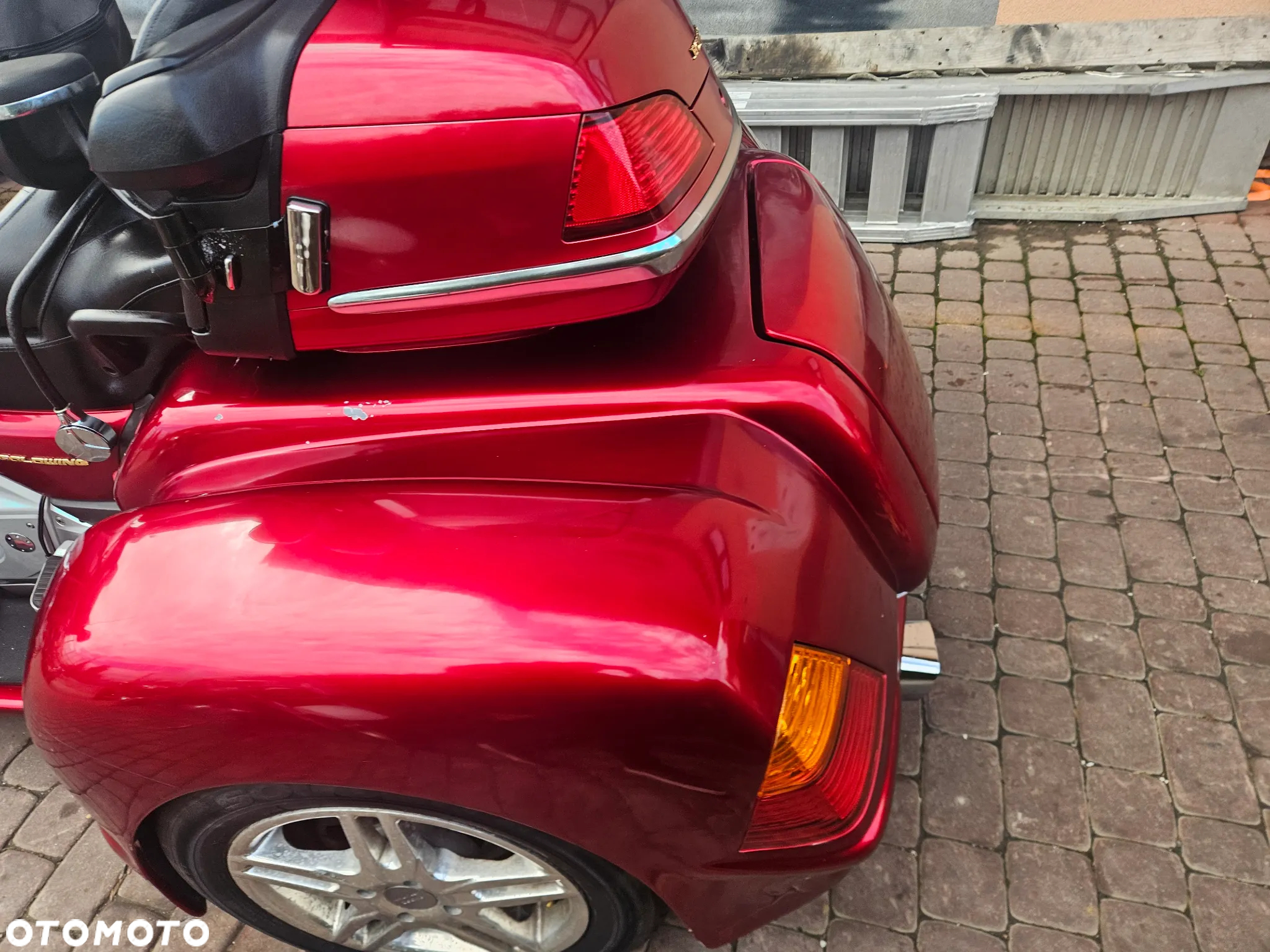 Honda GL - 18