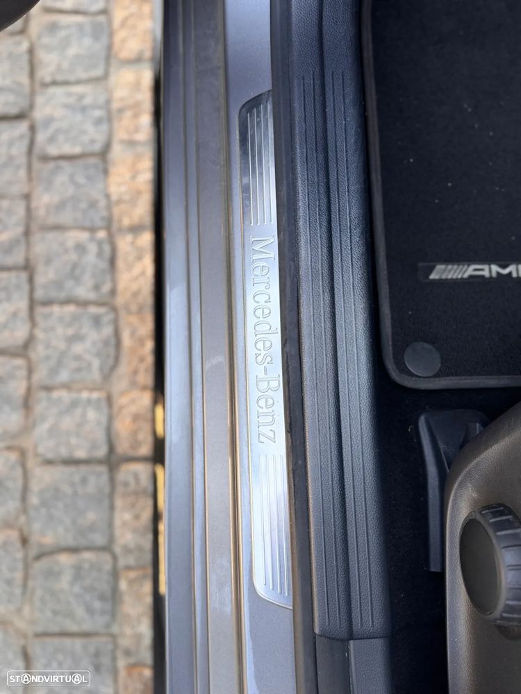 Mercedes-Benz CLA 200 d AMG Line Aut. - 33