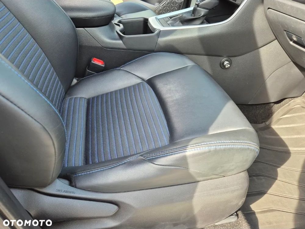 Toyota RAV4 2.5 Hybrid Selection 4x2 - 12