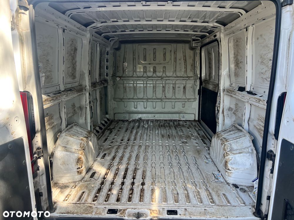 Fiat Ducato L2H1 3 Osobowy 2.3 JTD 131KM - 18