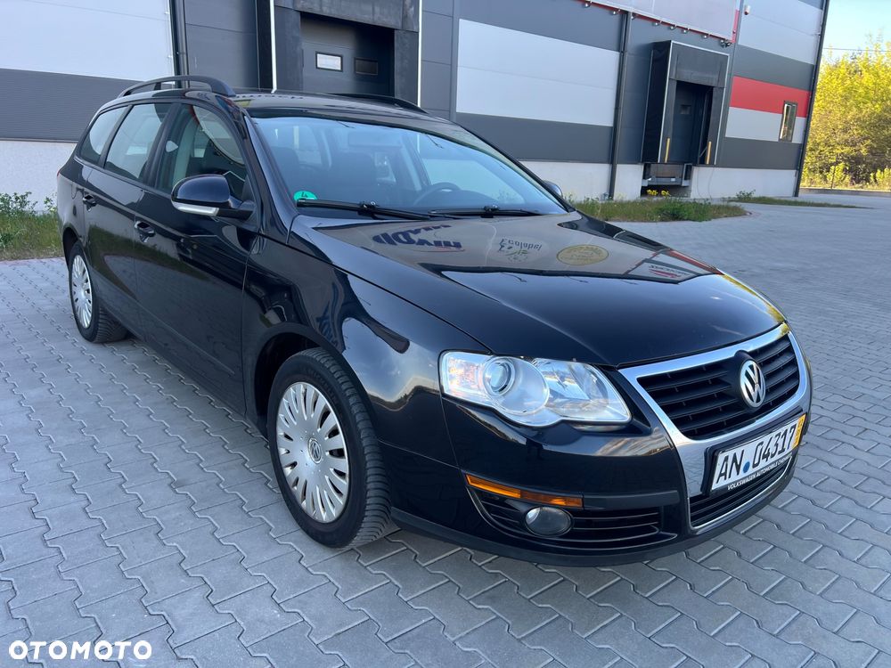 Volkswagen Passat 1.9 TDI Comfortline - 10