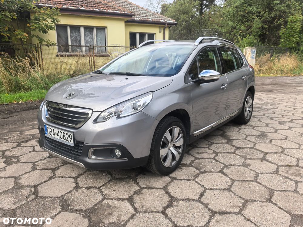 Peugeot 2008 82 VTI Allure - 1