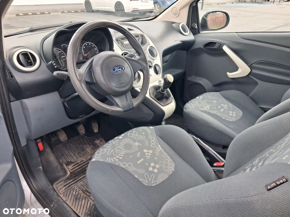 Ford KA 1.2 Trend+ ASS EU6 - 5