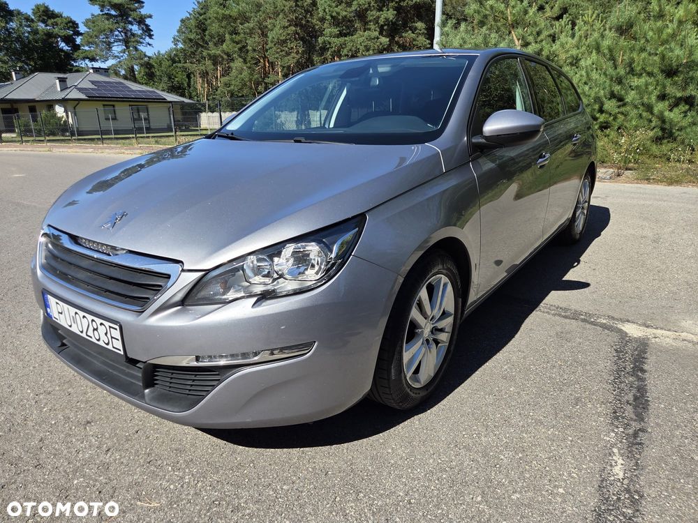 Peugeot 308 1.6 BlueHDi Business Line S&S - 1
