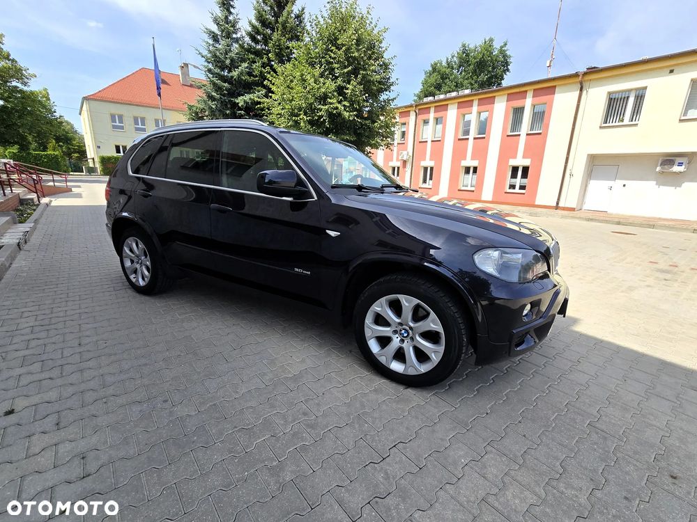 BMW X5 3.0sd xDrive - 12