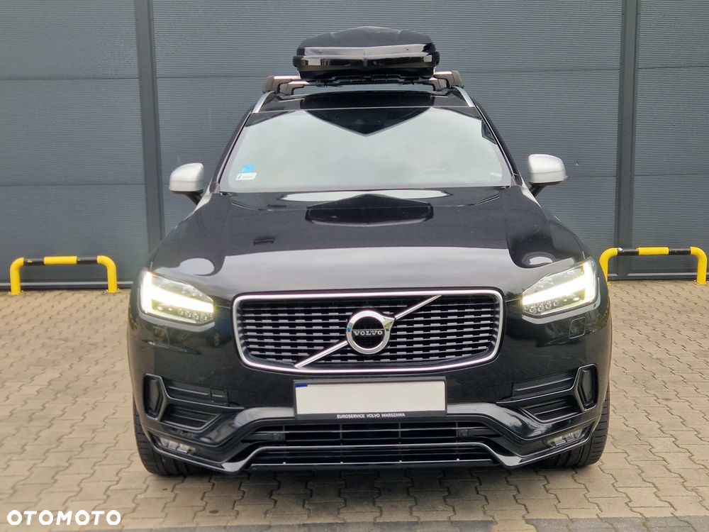 Volvo XC 90 D5 AWD R-Design - 2