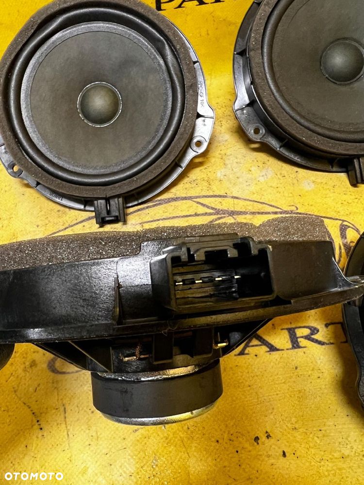 KOMPLET GŁOŚNIKI DRZWI PRZÓD TYŁ LEWE PRAWE BANG OLUFSEN FORD KUGA MK3 - 5