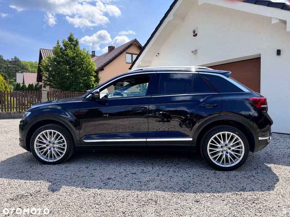 Volkswagen T-Roc 2.0 TDI SCR DSG Sport - 23