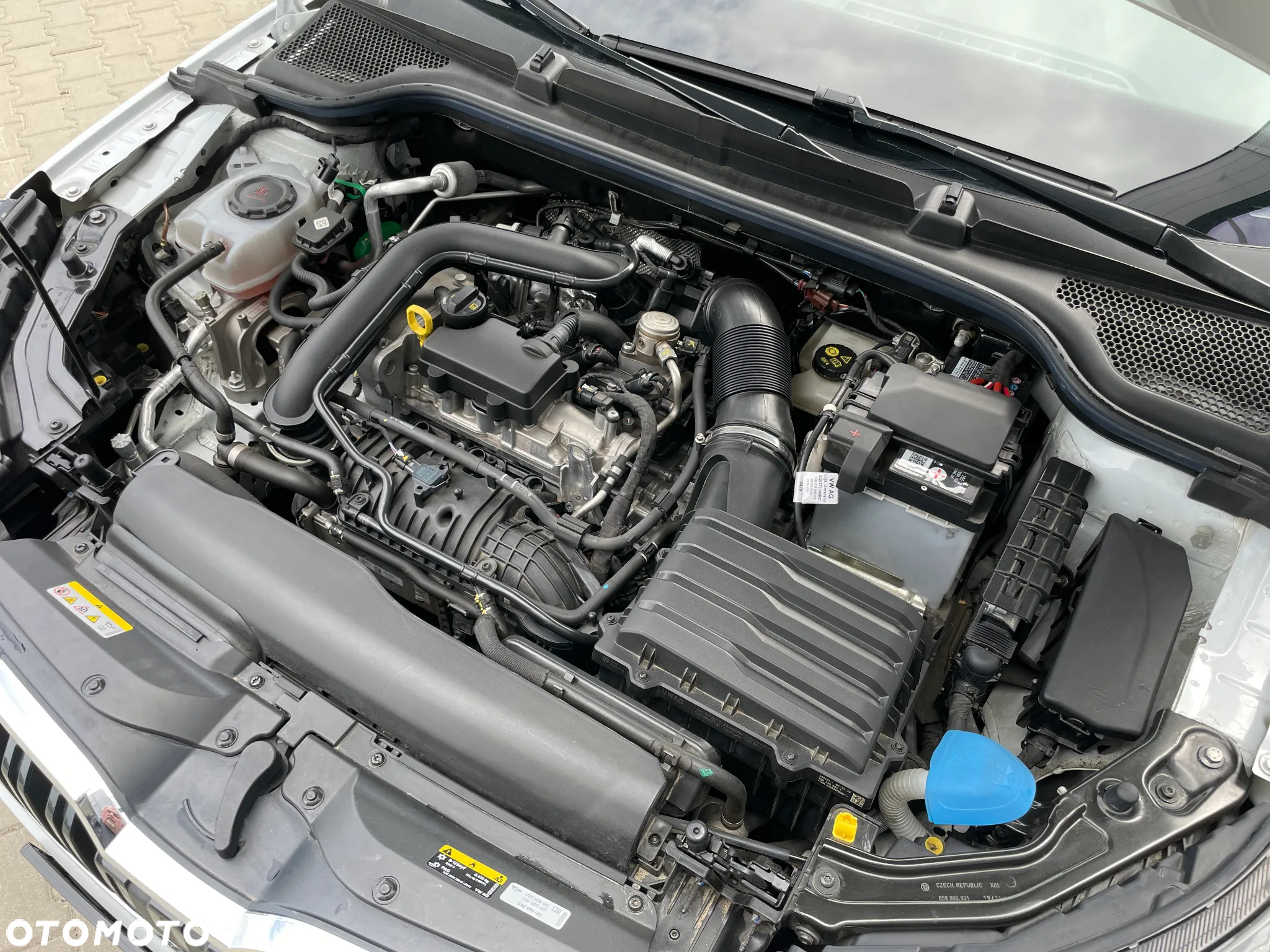Skoda Kamiq 1.0 TSI Style DSG - 20