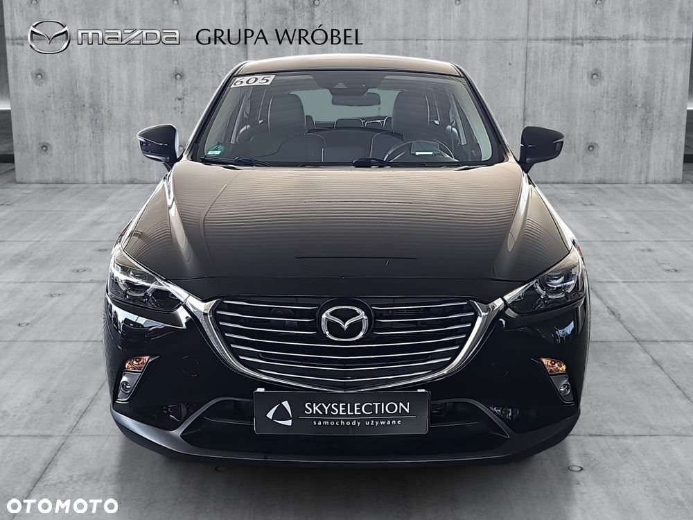 Mazda CX-3 2.0 Skypassion - 2