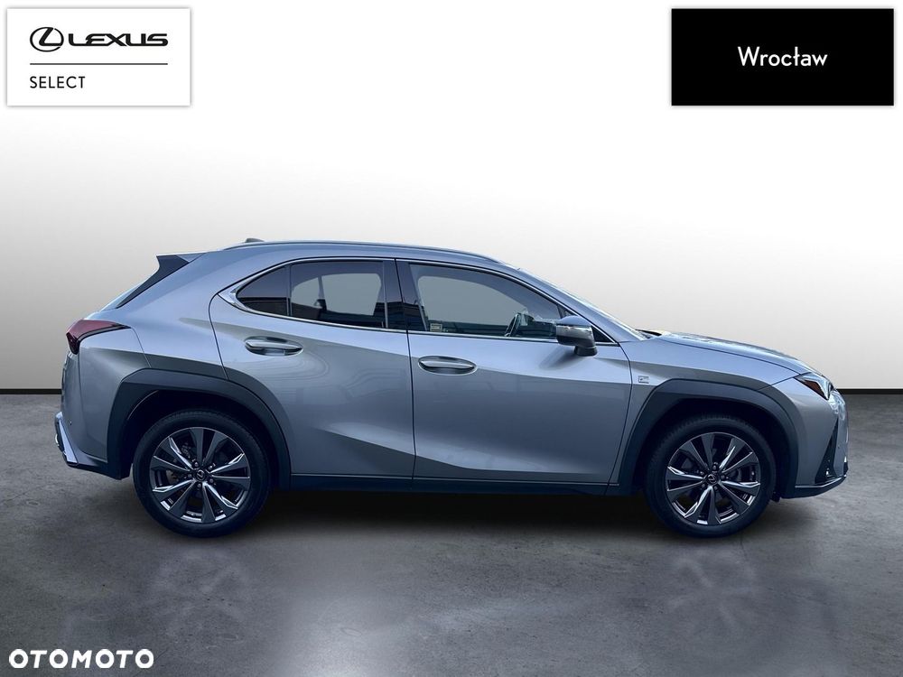 Lexus UX 250h GPF F Sport Design 2WD - 6