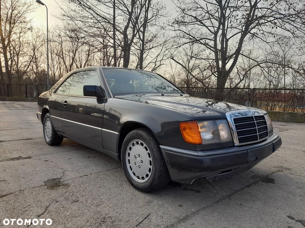 Mercedes-Benz W124 (1984-1993) - 3