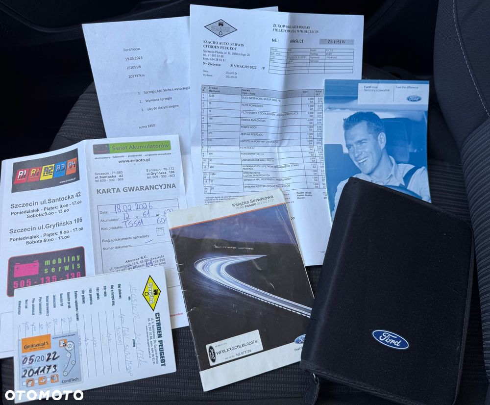 Ford Focus 1.6 Titanium - 27
