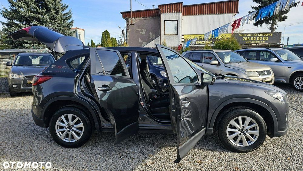 Mazda CX-5 - 19