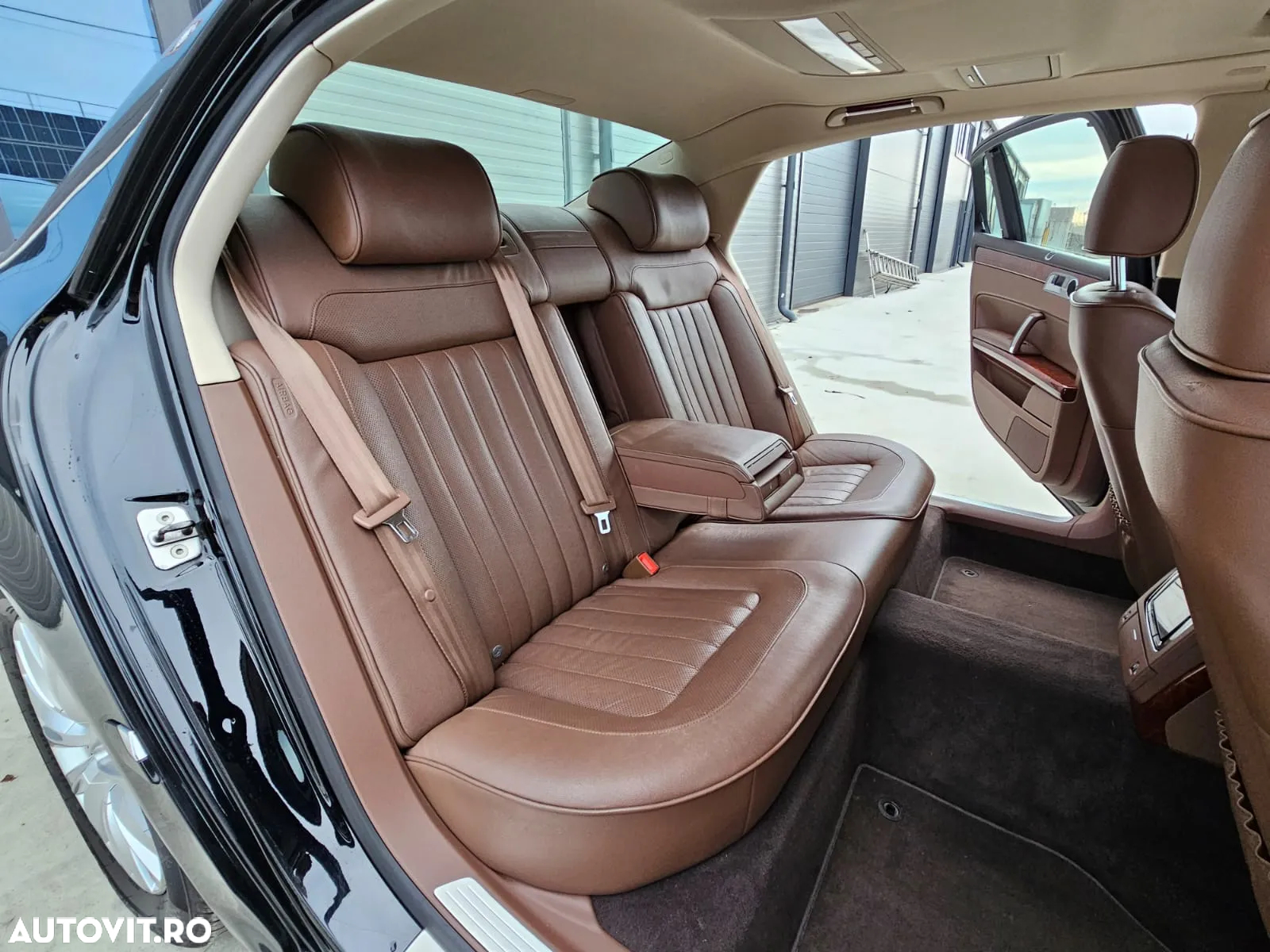Volkswagen Phaeton 3.0 V6 TDI DPF 4MOTION langer Radstand Aut (5 Sitzer) - 11