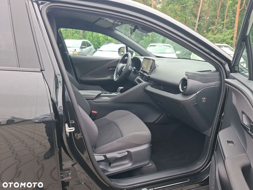 Toyota C-HR 2.0 Hybrid Dynamic Force Style - 9