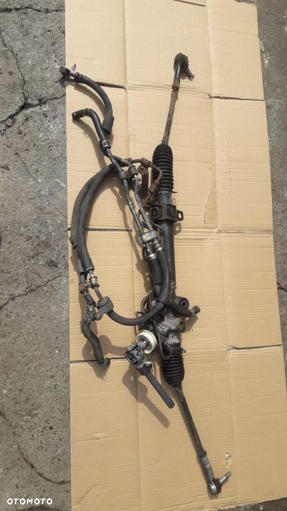 Mazda 323 323f BJ 98-03 Przekładnia Maglownica - 3