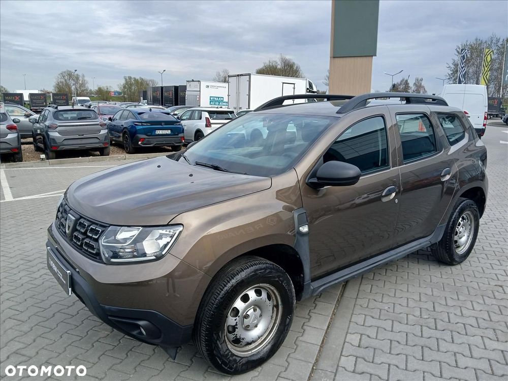 Dacia Duster 1.0 TCe Essential - 2