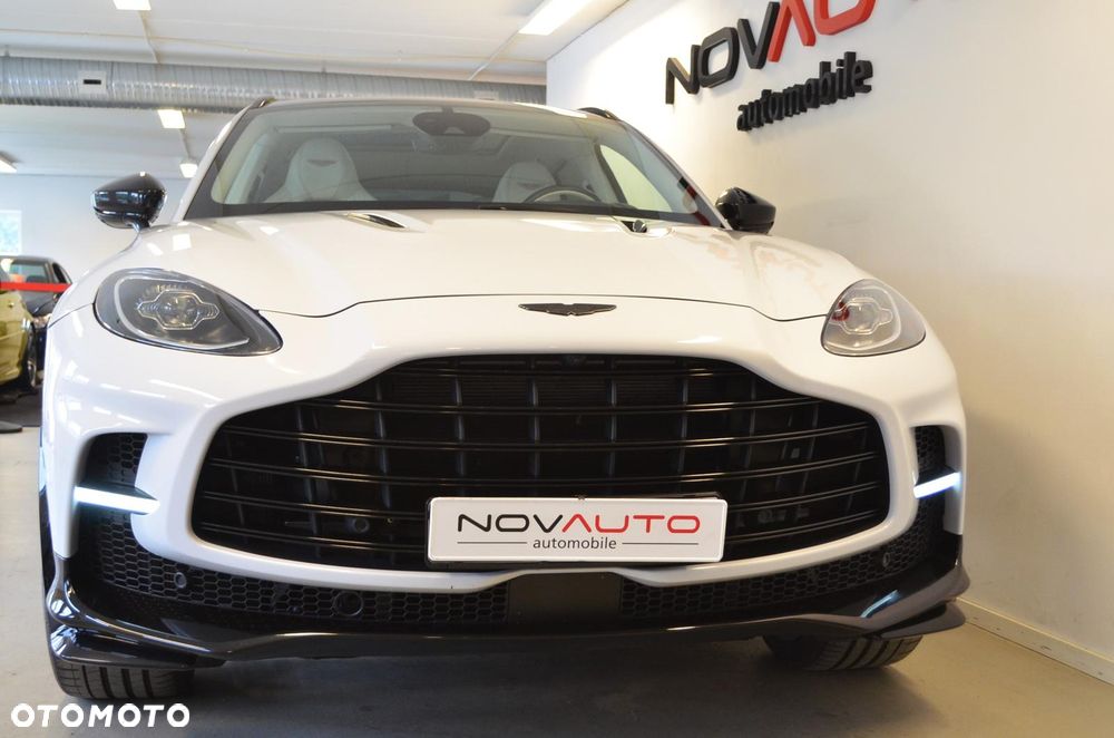 Aston Martin DBX707 - 2