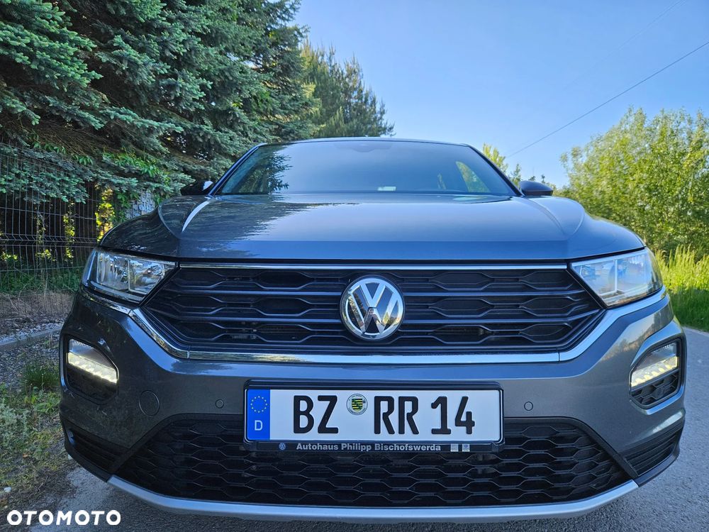 Volkswagen T-Roc 1.5 TSI ACT OPF Style - 15