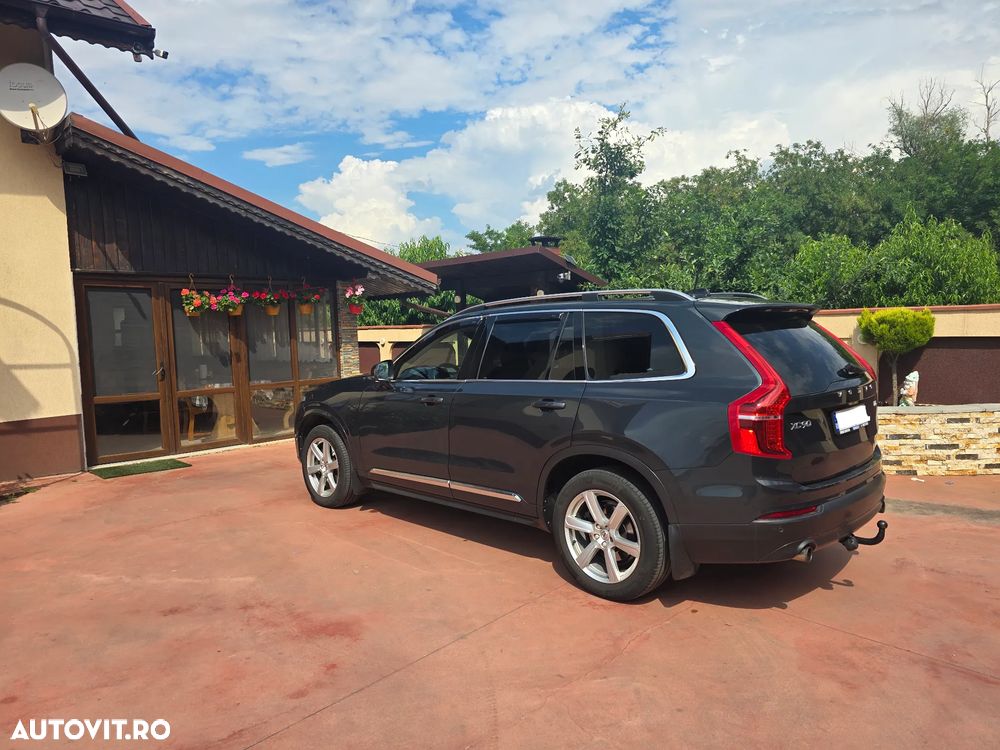 Volvo XC 90 D5 AWD Inscription - 8
