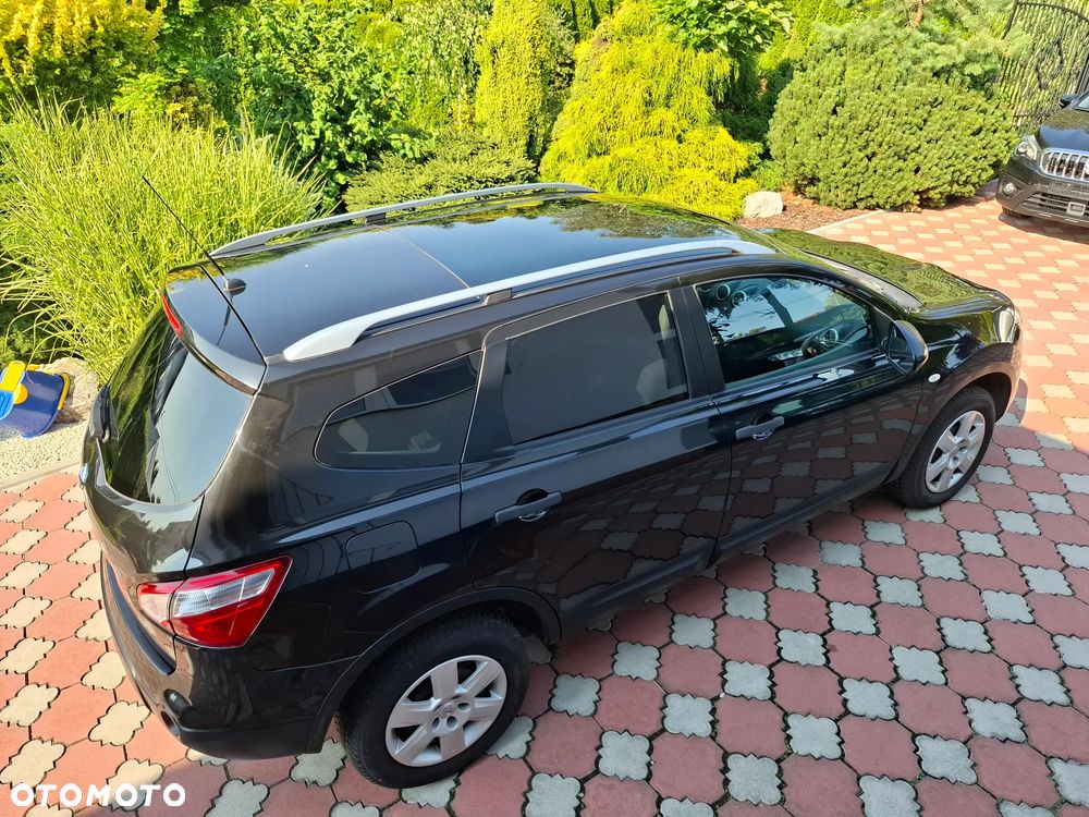 Nissan Qashqai+2 1.6 visia - 7