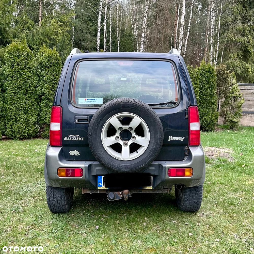 Suzuki Jimny 1.3 Elegance - 3