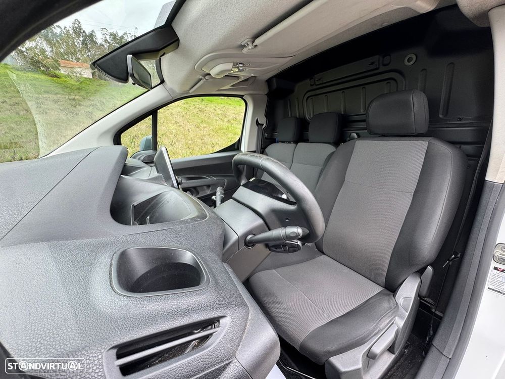 Peugeot Partner 1.6 BlueHDI L1H1 - 16