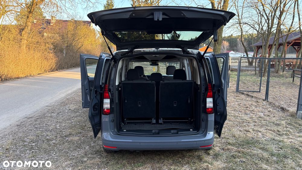 Volkswagen Caddy 2.0 (7-Si.) Maxi Comfortline - 13