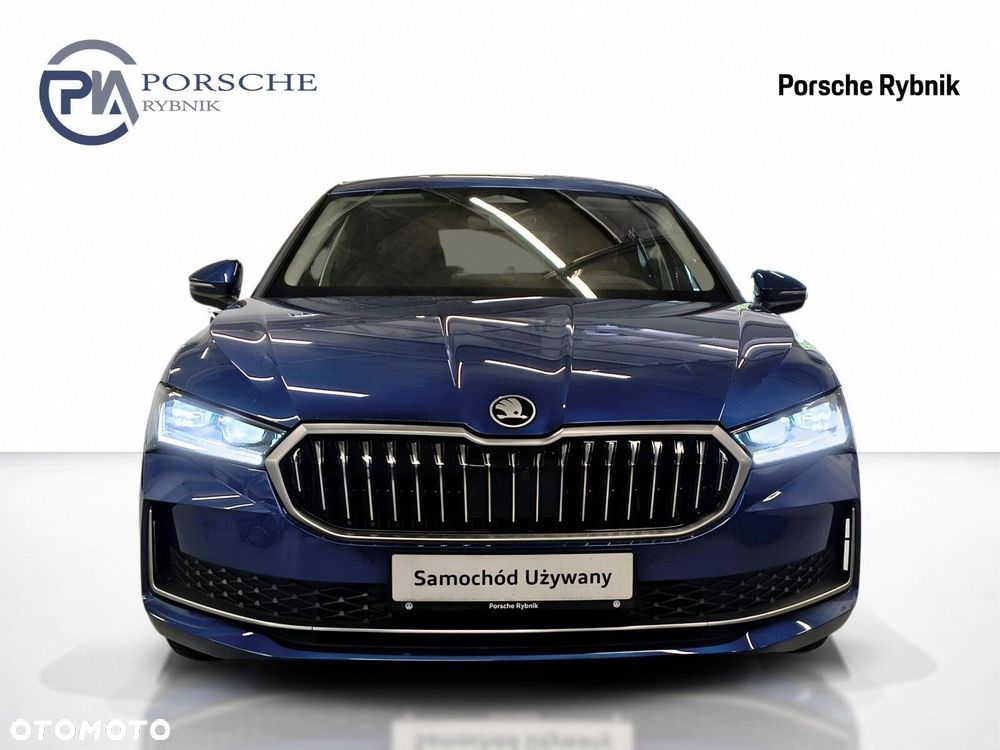 Skoda Superb - 9