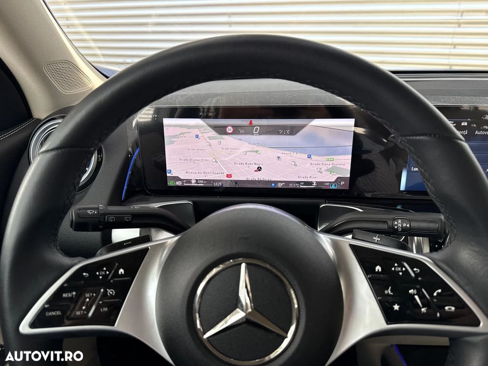 Mercedes-Benz GLB 200 d 4MATIC 8G-DCT Progressive Advanced - 21