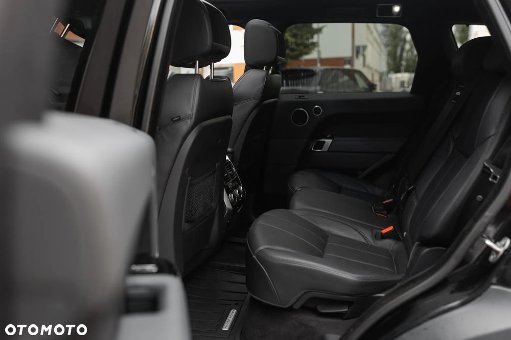 Land Rover Range Rover Sport S 5.0 V8 S/C - 13