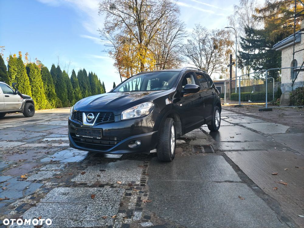 Nissan Qashqai+2 2.0 dCi Tekna Premium - 5