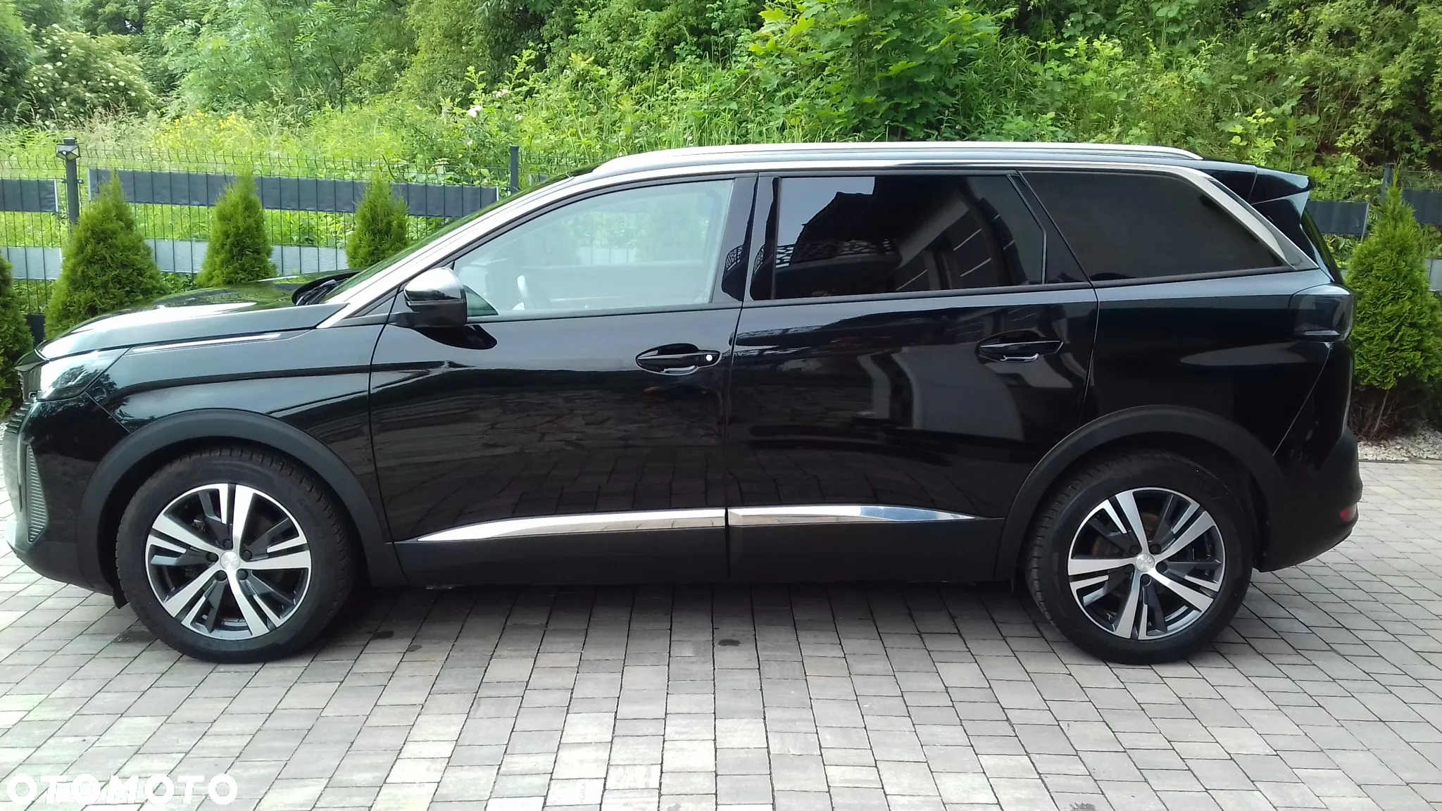 Peugeot 5008 1.5 BlueHDi Allure Pack S&S - 6