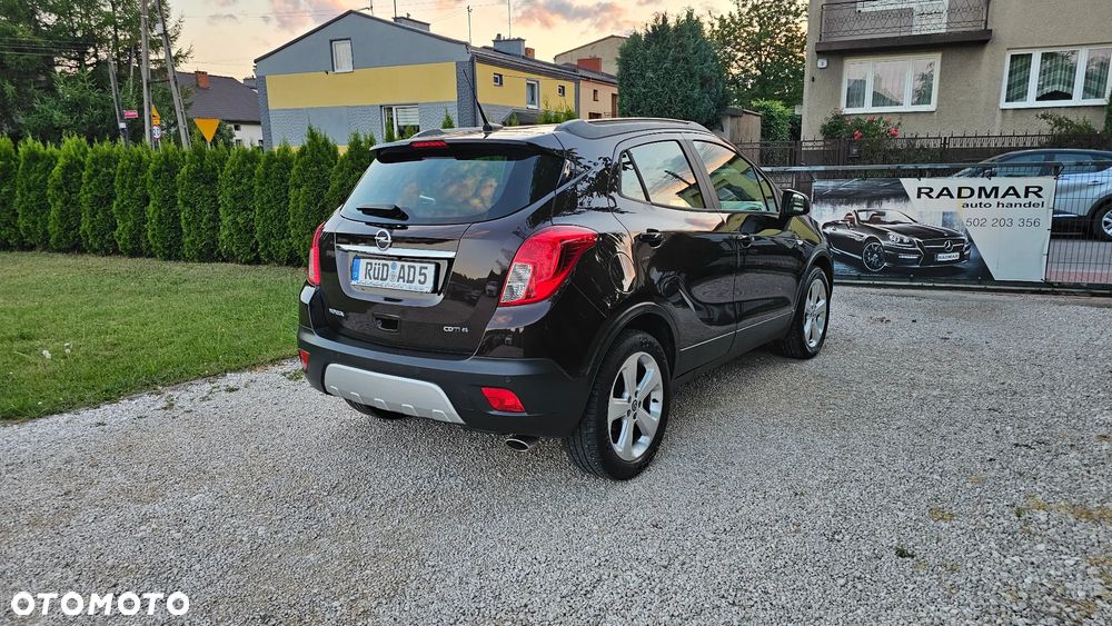Opel Mokka 1.6 CDTI ecoFLEX Start/Stop 4x4 Color Edition - 6