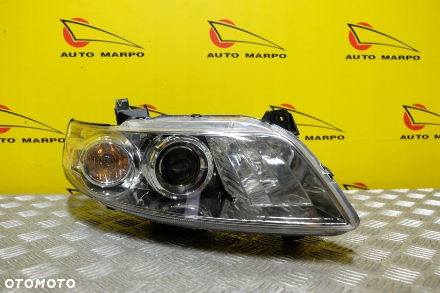 INFINITI FX FX35 FX45 2003-2008 REFLEKTOR LAMPA XENON PRAWA USA - 4