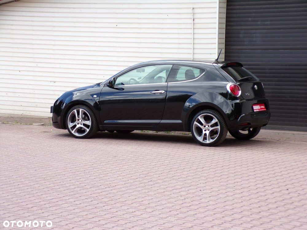 Alfa Romeo Mito - 11
