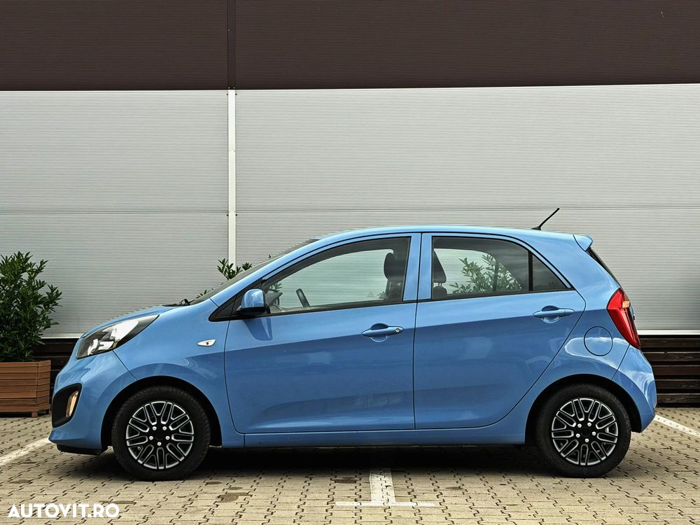 Kia Picanto 1.0 ISG Spirit - 6