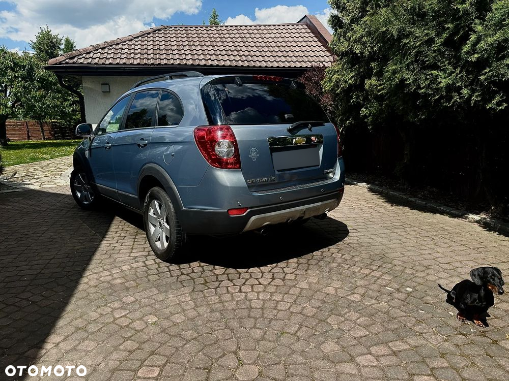 Chevrolet Captiva 2.4 2WD 7 Sitzer LS - 4