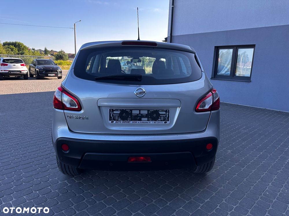 Nissan Qashqai 1.6 acenta - 7