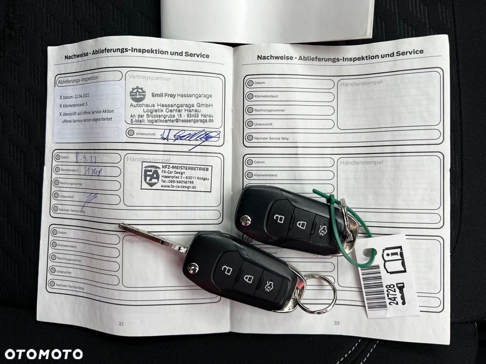Ford Fiesta - 8