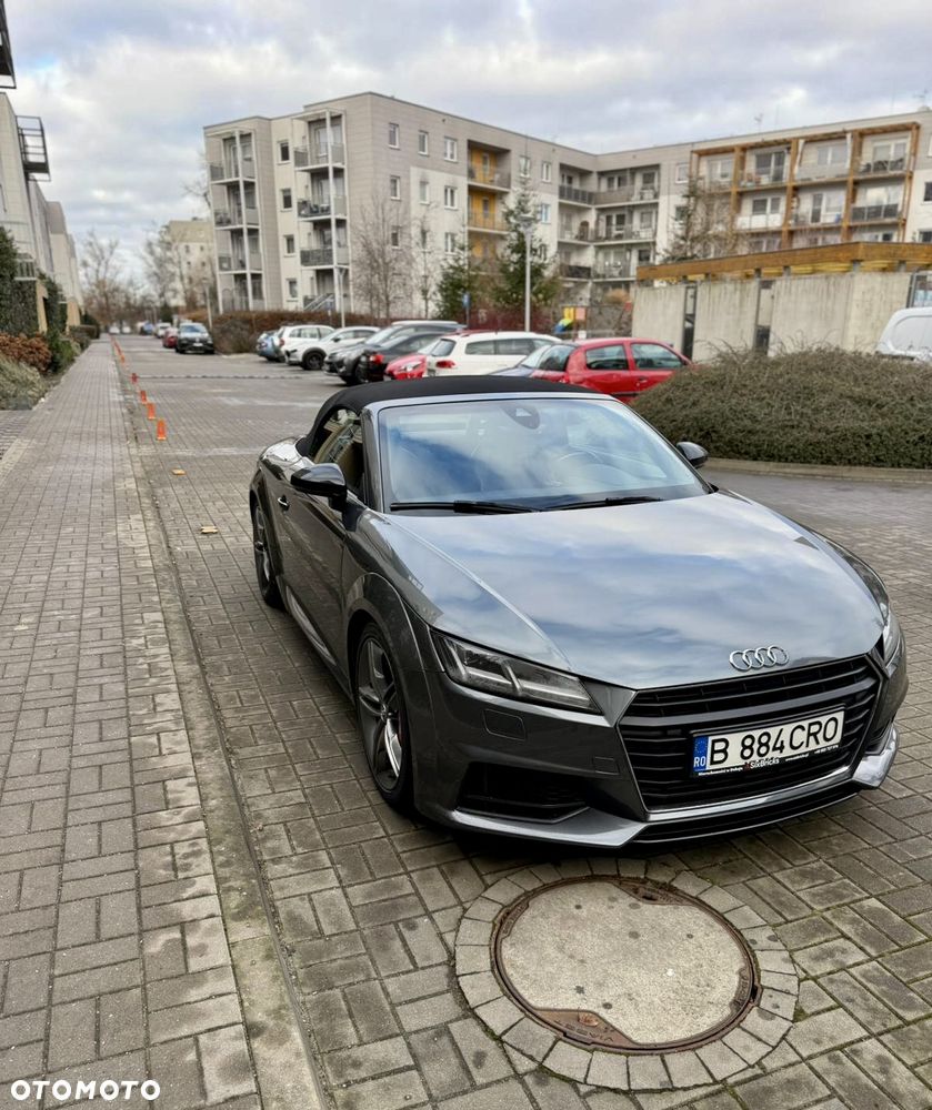 Audi TT Roadster 2.0 TFSI Quattro S tronic - 3