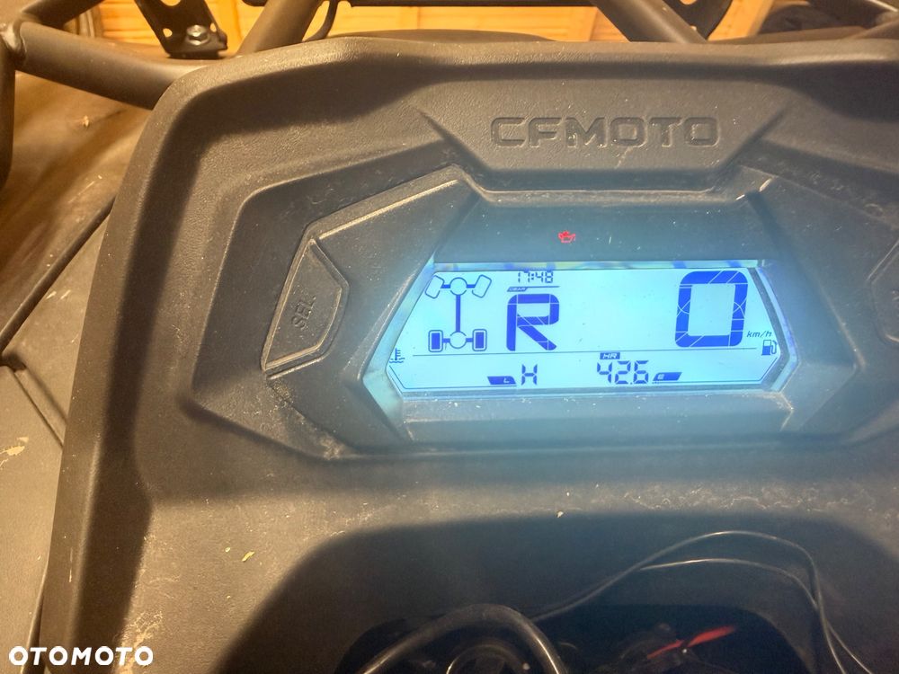 CFMoto CForce - 6