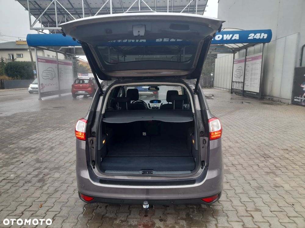 Ford Grand C-MAX 2.0 TDCi Titanium - 6