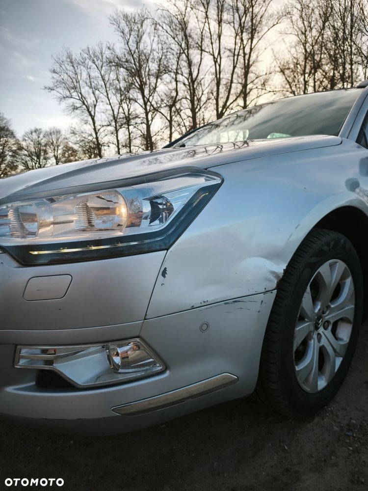 Citroën C5 2.0 HDi Exclusive - 13